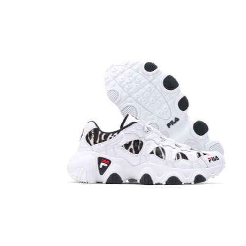 FILA FUSION限定款JAGGER MOHAN神秘释出 野性基因重塑街头灵魂