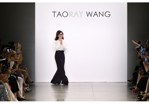 2020春夏TAORAY WANG：荆棘玫瑰,桀骜芳华!