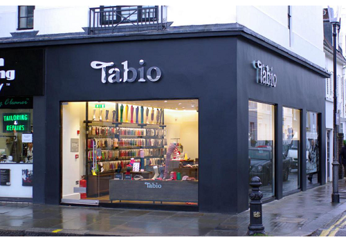 匠心主义至上，日本高端袜品Tabio（靴下屋）入驻天猫