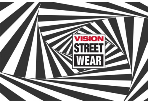 Vision Street Wear经典复刻系列鞋款即将发售，与街头鼻祖一起#BACK TO STREET#