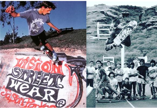Vision Street Wear经典复刻系列鞋款正式发售 —— #BACK TO STREET# 重温美式街头风