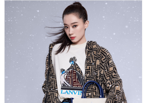 LANVIN X FILA联乘系列正式发布，开启冬季度假新风尚