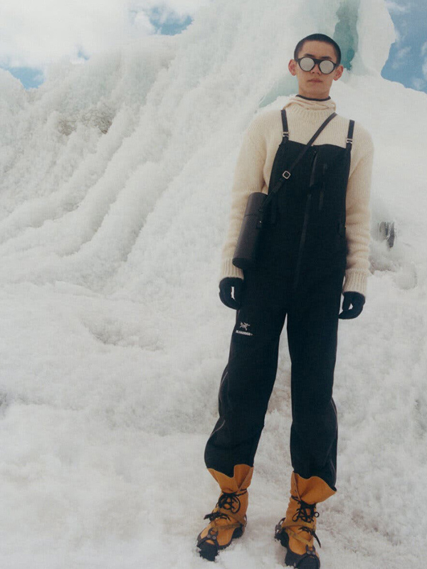 Jil Sander x Arc’teryx 联名系列发售情报率先公布