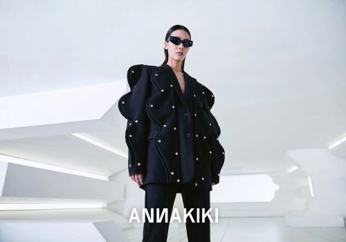 ANNAKIKI发布2023春夏系列「Dimension Breaker」