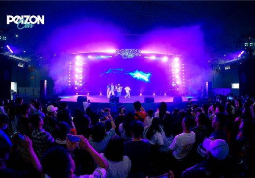 明星云集+潮流盛宴丨POIZON CON潮流嘉年华圆满落幕