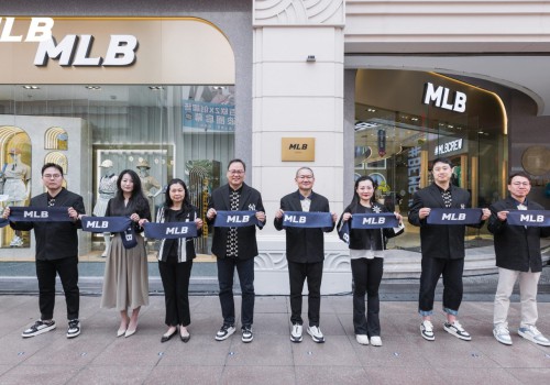 MLB品牌上海悦荟广场旗舰店盛大开业 潮奢升级 点亮新据点