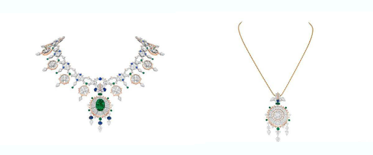 Van Cleef & Arpels梵克雅宝全新主题高级珠宝系列，启程壮游欧罗巴之旅