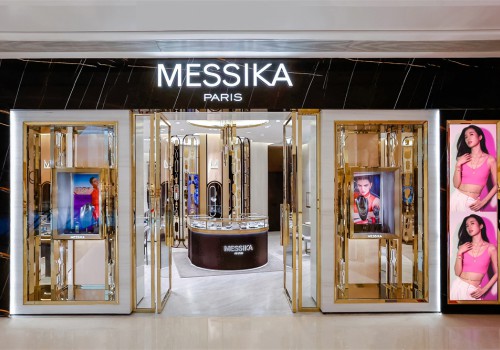 MESSIKA梅西卡携品牌大使周雨彤  璀璨揭幕深圳湾万象城精品店