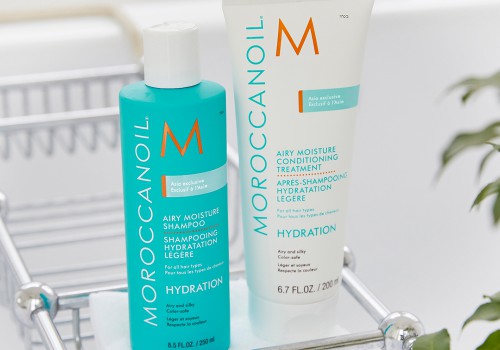 MOROCCANOIL摩洛哥油全新系列臻呈双11奢感护发体验
