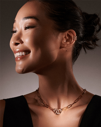 法国高级珠宝品牌dinh van巴黎帝梵揭幕中国篇章