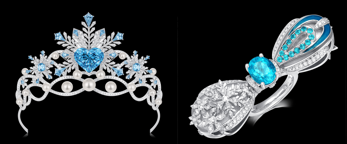 Serendipity Jewelry邂逅珠宝携新“顶流”亮相第七届日内瓦国际宝石及珠宝展