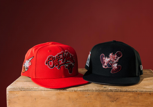 Off-White™与芝加哥公牛队再度携手推出全新款帽子