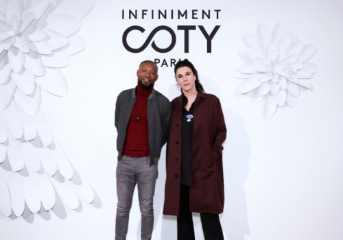 启航巴黎，走向世界 INFINIMENT COTY PARIS开拓伦敦市场