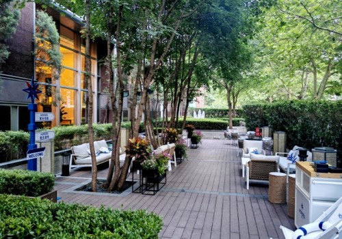 诺迪思花园盛大开幕：与北京四季酒店联合打造花园秘境