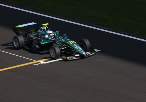ELEMIS携手阿斯顿马丁沙特阿美F1™车队于F1中国大奖赛再燃激情