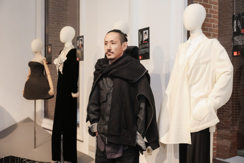 FASHION ASIA 回归：亚洲十大焦点设计师共谱先锋时尚新篇章