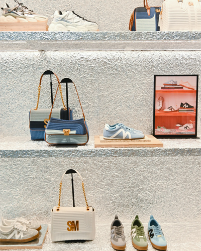 Steve Madden 早秋系列媒体预览登陆北京三里屯太古里快闪店