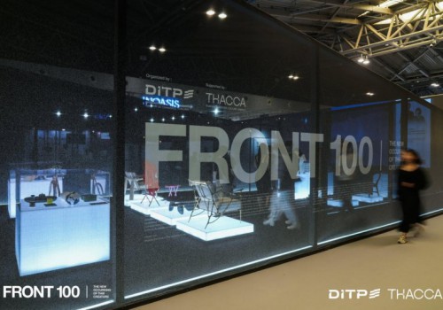 “FRONT 100”闪耀“设计上海”，泰国设计师引领创意新风尚