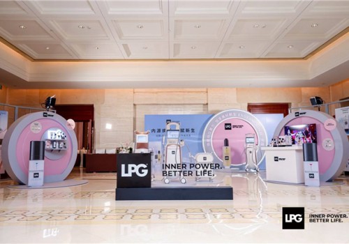 内源焕活 外赋新生 —— 法国 LPG 全新护肤品发布会，以独家“仪器+护肤品”协同科技开启科技护肤新纪元