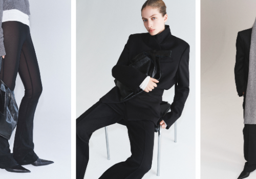 H&M Studio 推出全新 Essentials 胶囊系列，革新衣橱基本法则
