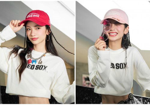 多巴胺灵感对焦，上「头」即出色 MLB品牌推出全新JELLY CAP棒球帽