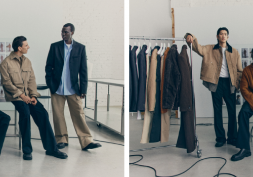 H&M Atelier 发布全新2025秋冬系列，在对比艺术与平衡元素中探索男装风格