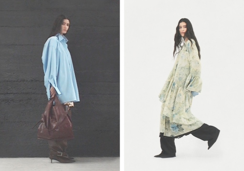 未来回响，碰撞共生  H&M Studio 发布全新2025秋冬系列