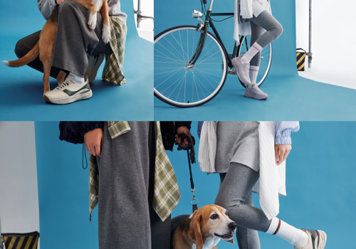 Clarks 秋冬微生活提案：以舒适与风格点亮都市与自然的每一步