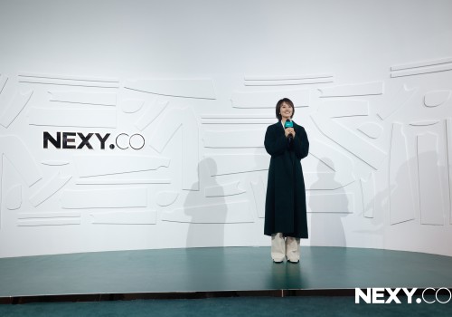 在NEXY.CO（奈蔻）BOOKSTORE，解锁NEXY.CO（奈蔻）与袁泉的太原之约
