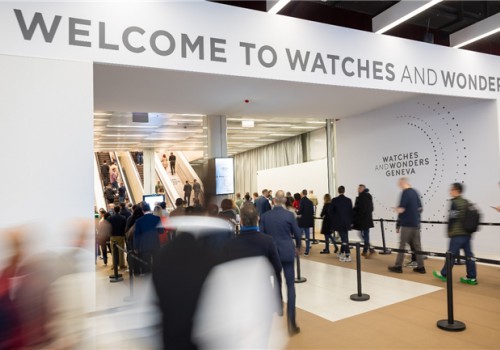 爱彼宣布将参与 2026年“钟表与奇迹”日内瓦钟表展