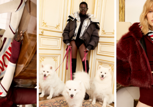 Perfect Moment H&M合作系列瞩目上市，  引领冬日雪山之巅的摩登格调