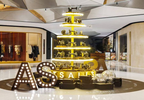 ALLSAINTS于深圳湾万象城揭幕全球首棵品牌圣诞树 以匠心工艺点燃“IMAGINE WINTER”圣诞季