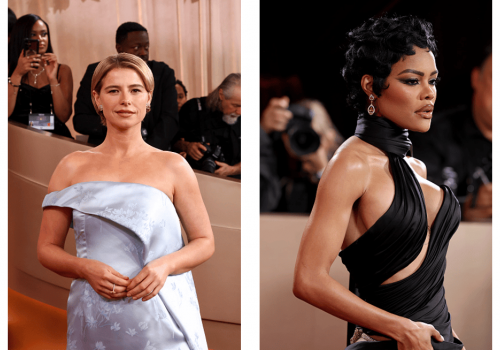 天然钻石珠宝闪耀第83届金球奖红毯