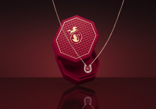 骏马奔腾,鸿运开年 施华洛世奇发布马年特别款系列新品