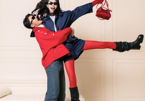 MAX&Co. 2026马年新春限定系列——以“结“织爱,爱和你过 JIE