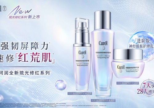 辞旧迎新送“安心”!珂润“神酰”礼物开启新年好肌肤好状态