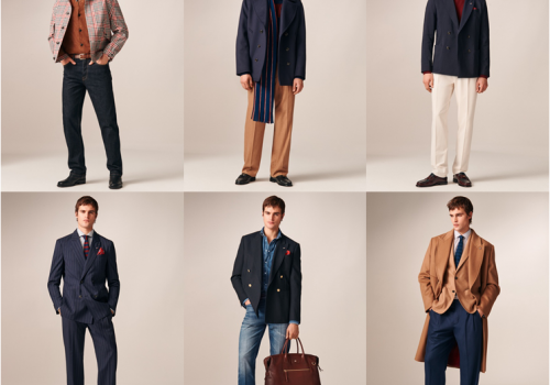 TOMMY HILFIGER 2026 秋季纽约系列