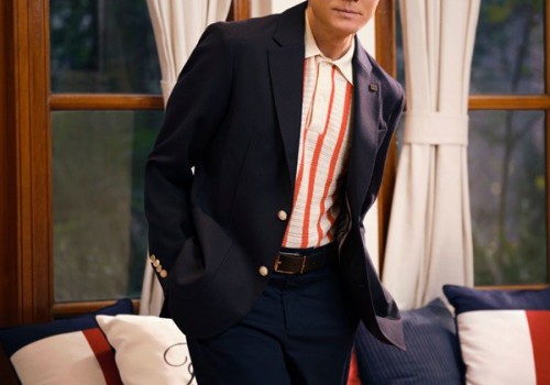 TOMMY HILFIGER携手郭富城以品牌全球代言人身份亮相2026 春季广告大片