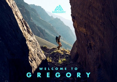 以邀约启新程｜GREGORY格里高利全球品牌活动 「WELCOME TO GREGORY」正式发布