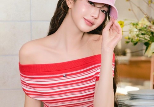 TOMMY HILFIGER 携手張員瑛,乘其文化影响力崛起之势,宣布其出演TOMMY JEANS 2026春季广告大片