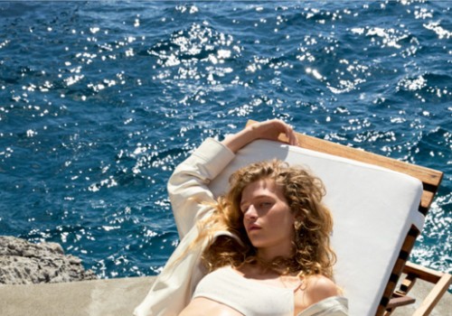 MARELLA拓界意式海滨风尚——推出全新沙滩服饰系列