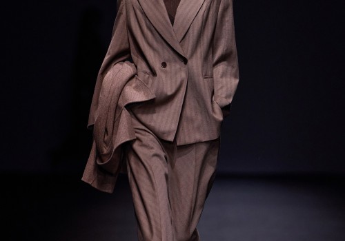 LFAX 2026秋冬系列设计深度解析 意式极简邂逅东方韵律,重塑当代女性柔韧之姿