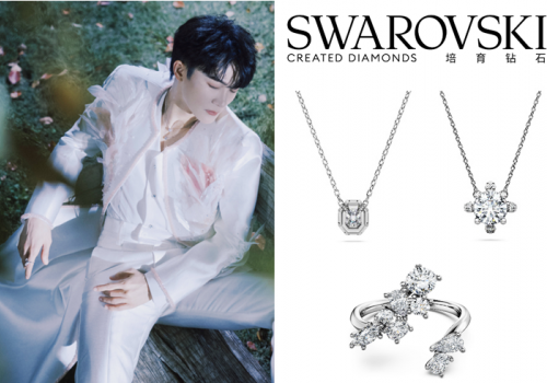 天籁之音,光韵流转 周深QQ音乐超级巅峰之夜造型赏析