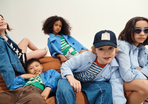 MAX&Co. 推出全新2026春夏儿童系列