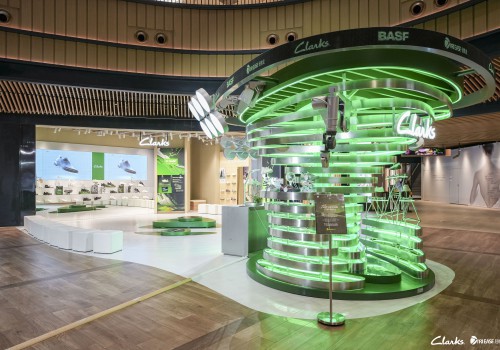 “行走，再进化”：Clarks「行走实验室」限时启幕