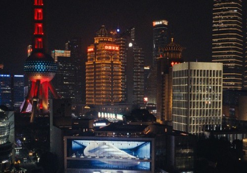 阿迪达斯全球创新发布会：「CLIMACOOL 未来美术馆」亮相上海