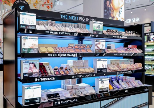 丝芙兰引入十一家中国美妆品牌