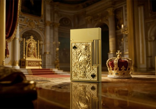 法式锋芒·承韵东方  法国都彭倾力呈现区域限定系列朗声打火机