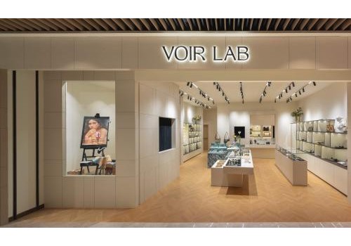「饰」见世界 艺境共生 VOIR LAB杭州、深圳新店盛大启幕，同步呈献限时快闪