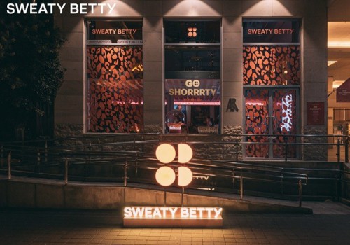 随心豹跑 热力集结 SWEATY BETTY联动伦敦上海双城于苏州河畔举办夏日豹力随心跑活动